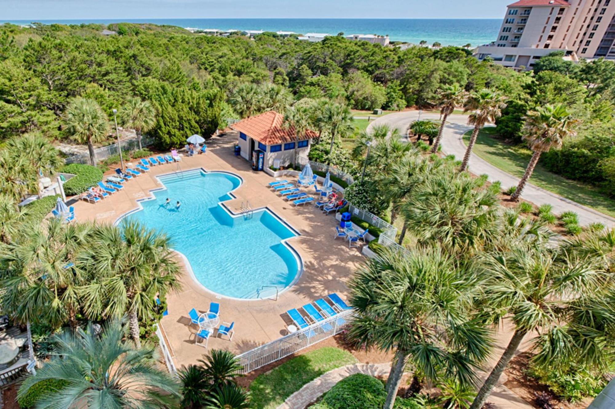Tops'L Summit Destin Room photo